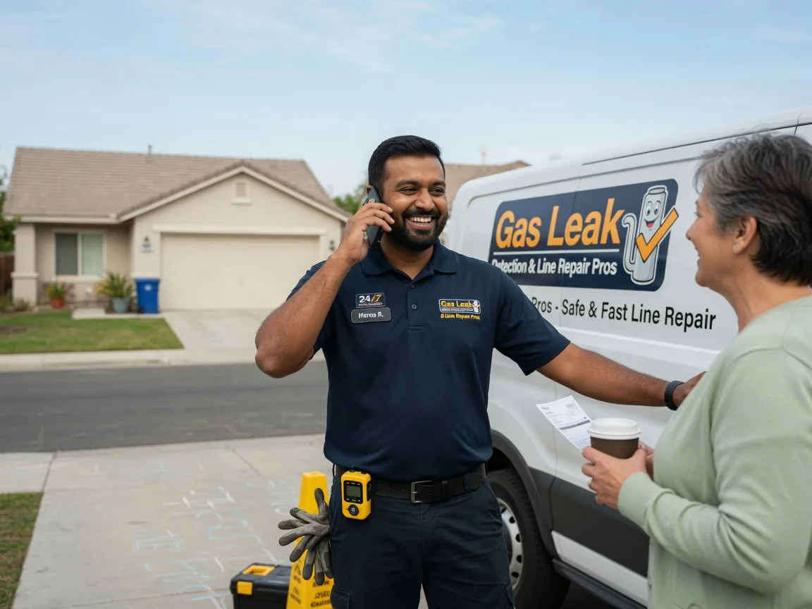 Gas Line Repair Stinnett, KY FAQs
